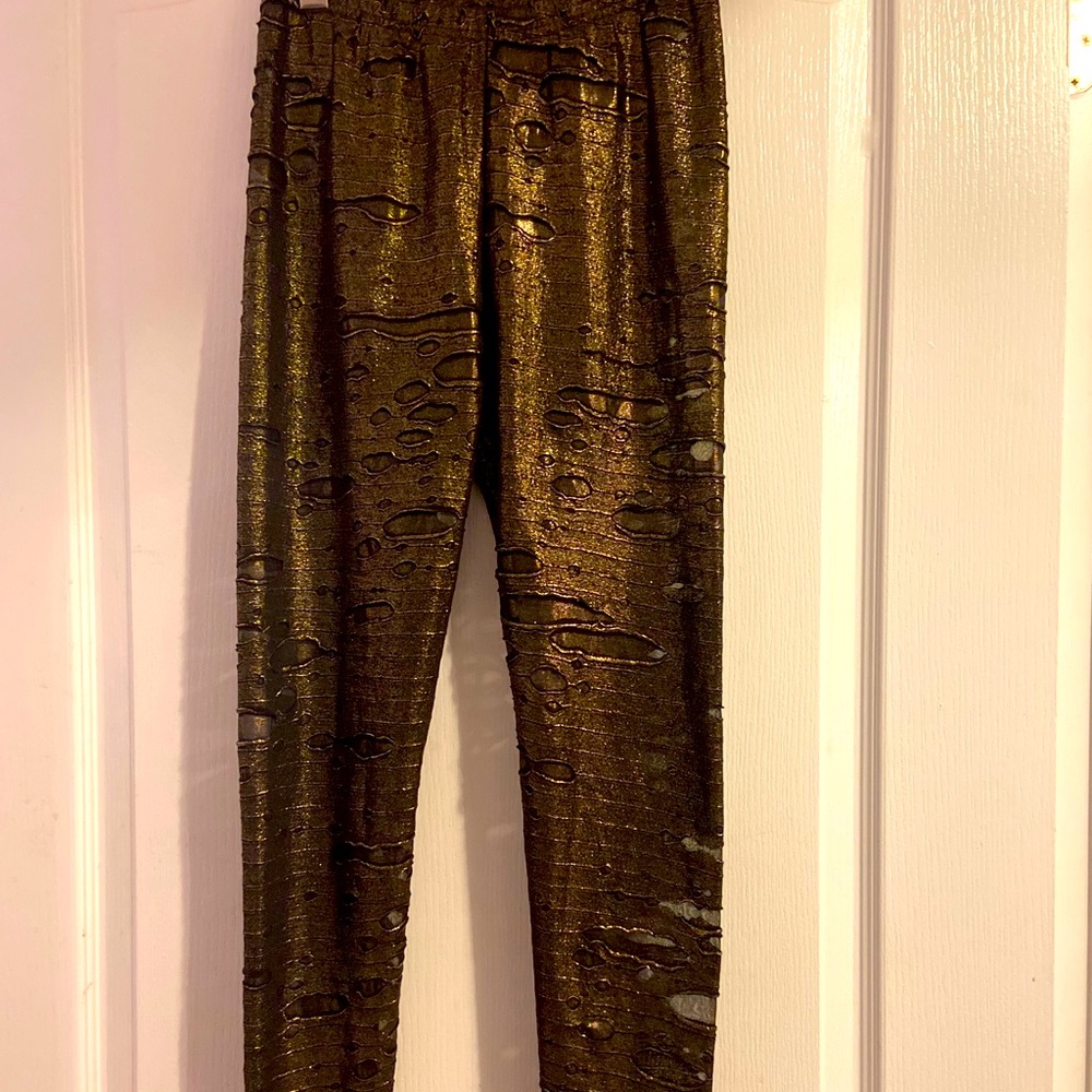 D & G Sexy stretchy pants
